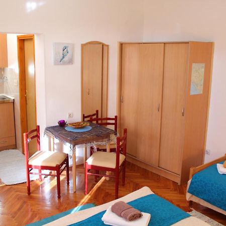 Guest House Tomanovic Herceg Novi Exteriör bild