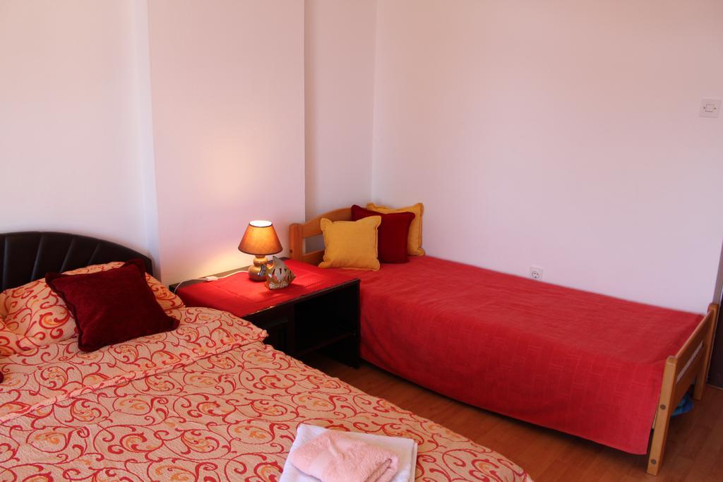 Guest House Tomanovic Herceg Novi Rum bild