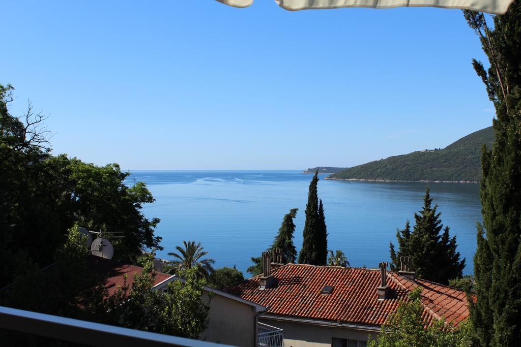 Guest House Tomanovic Herceg Novi Rum bild