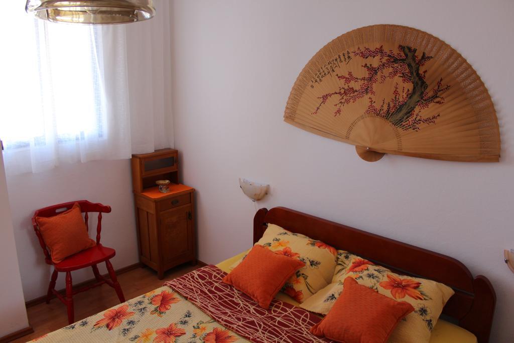 Guest House Tomanovic Herceg Novi Rum bild
