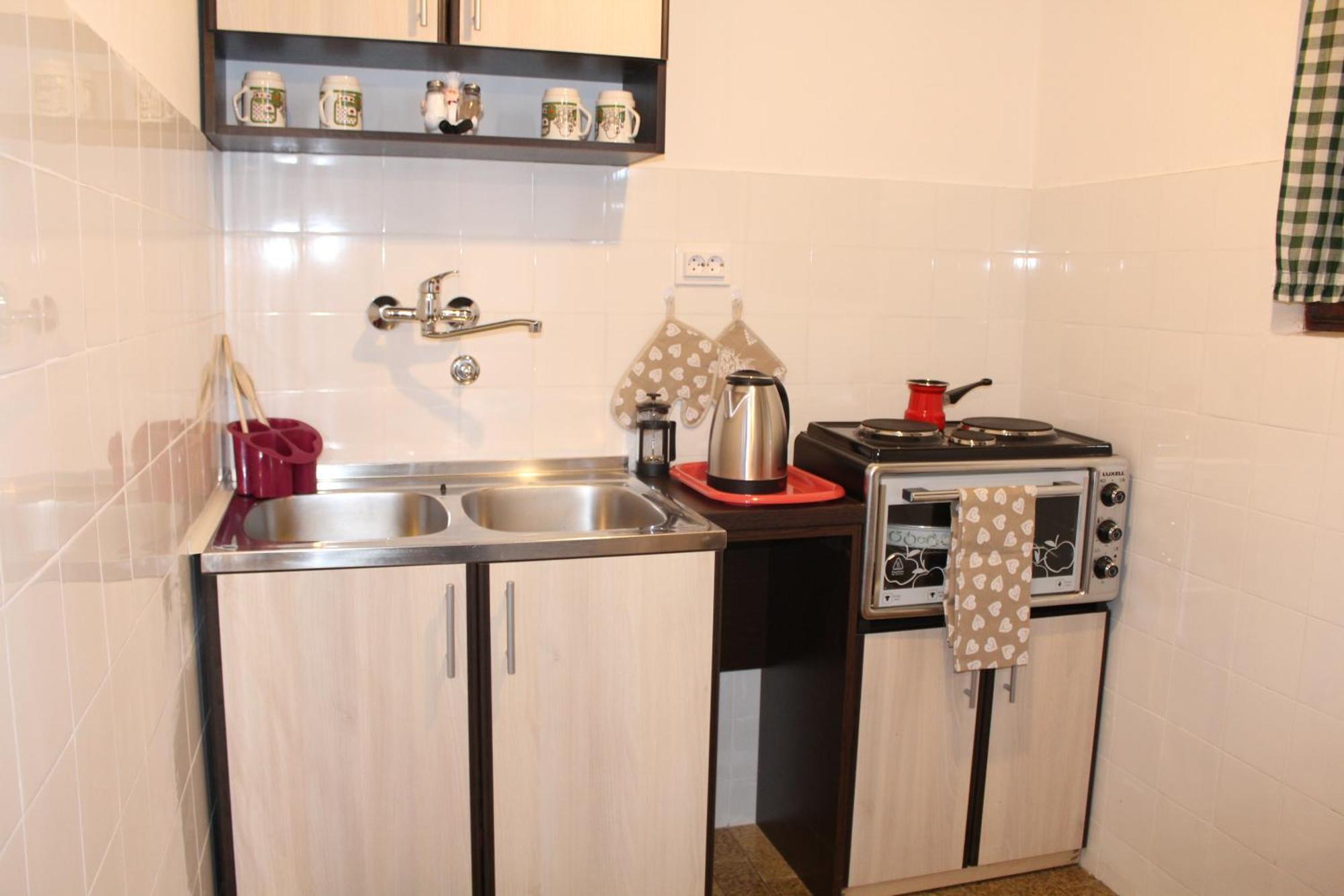 Guest House Tomanovic Herceg Novi Rum bild