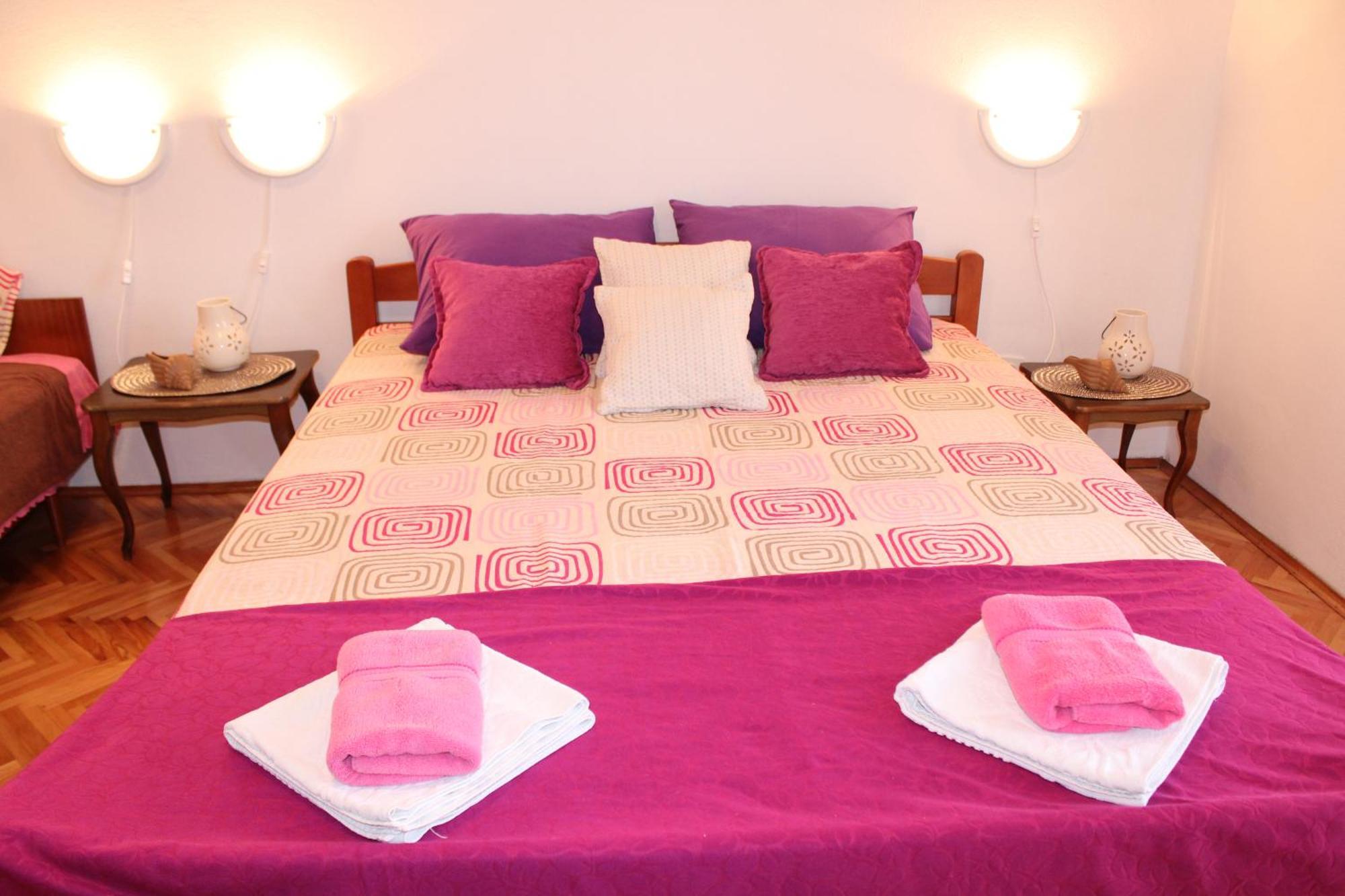 Guest House Tomanovic Herceg Novi Rum bild