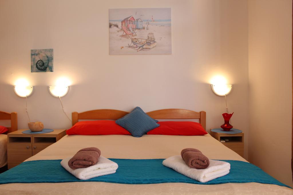 Guest House Tomanovic Herceg Novi Exteriör bild