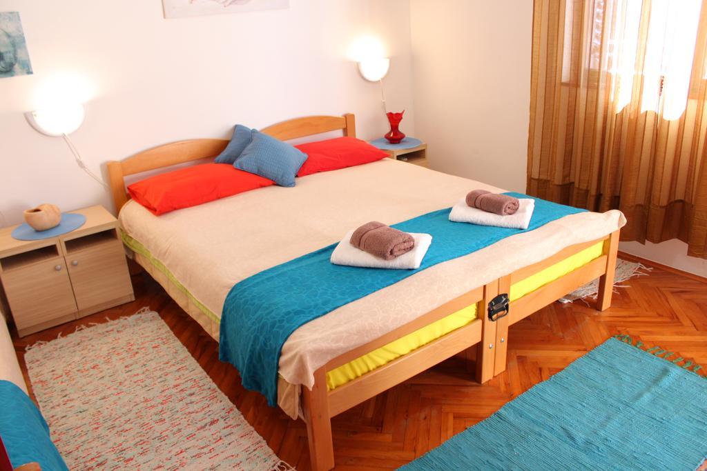 Guest House Tomanovic Herceg Novi Exteriör bild