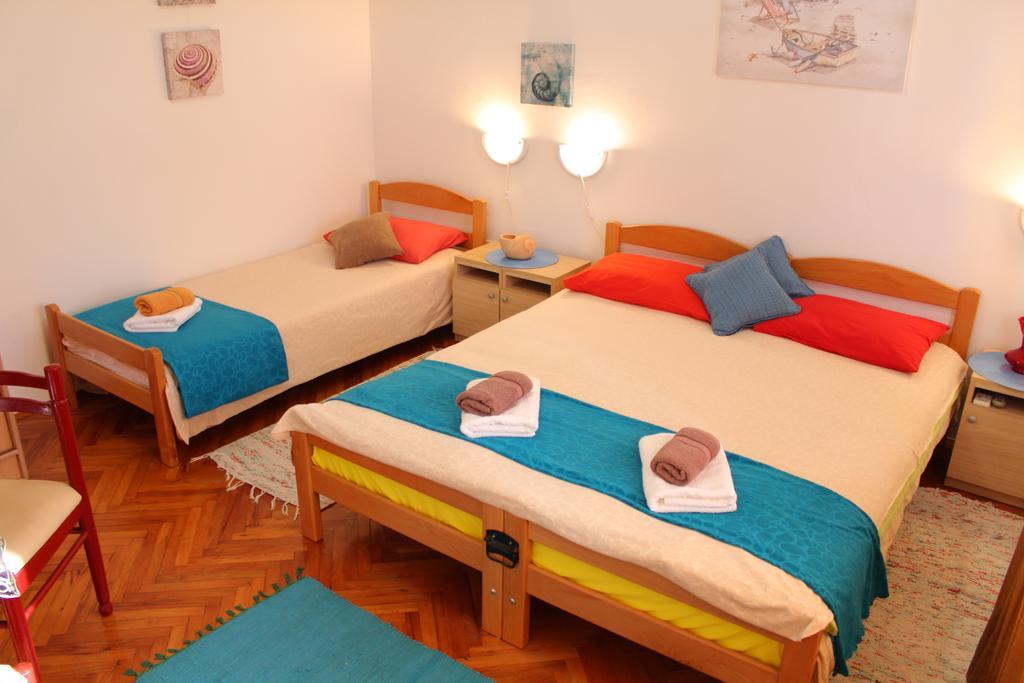 Guest House Tomanovic Herceg Novi Exteriör bild