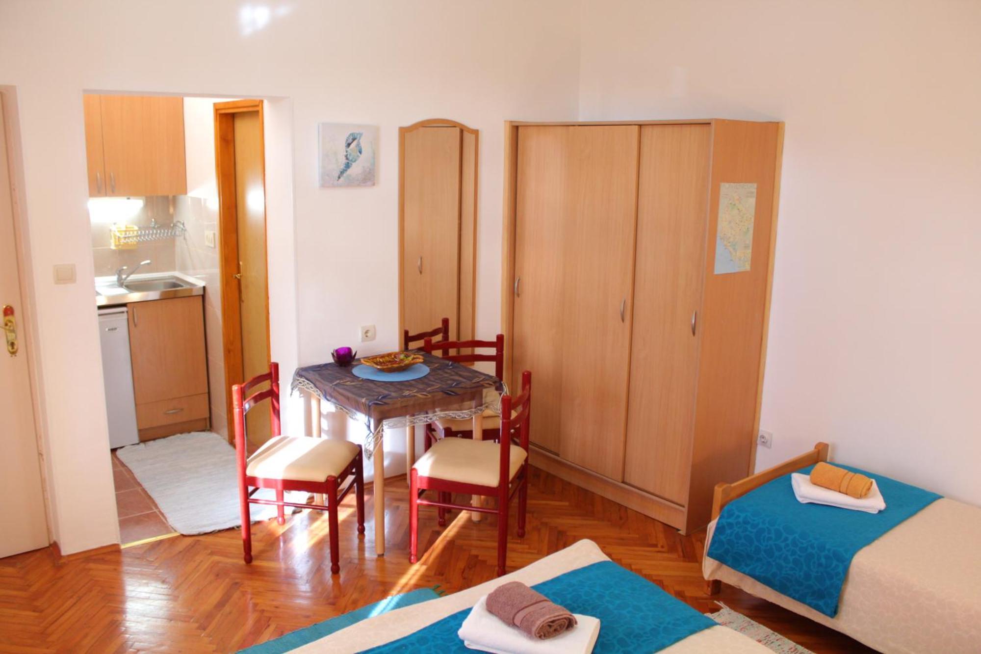Guest House Tomanovic Herceg Novi Exteriör bild