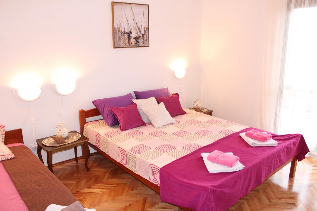 Guest House Tomanovic Herceg Novi Exteriör bild