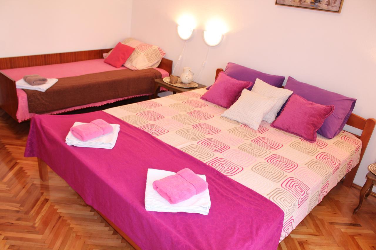 Guest House Tomanovic Herceg Novi Exteriör bild