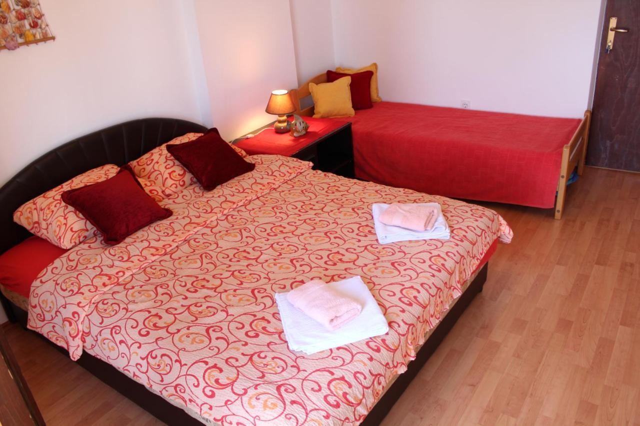 Guest House Tomanovic Herceg Novi Rum bild
