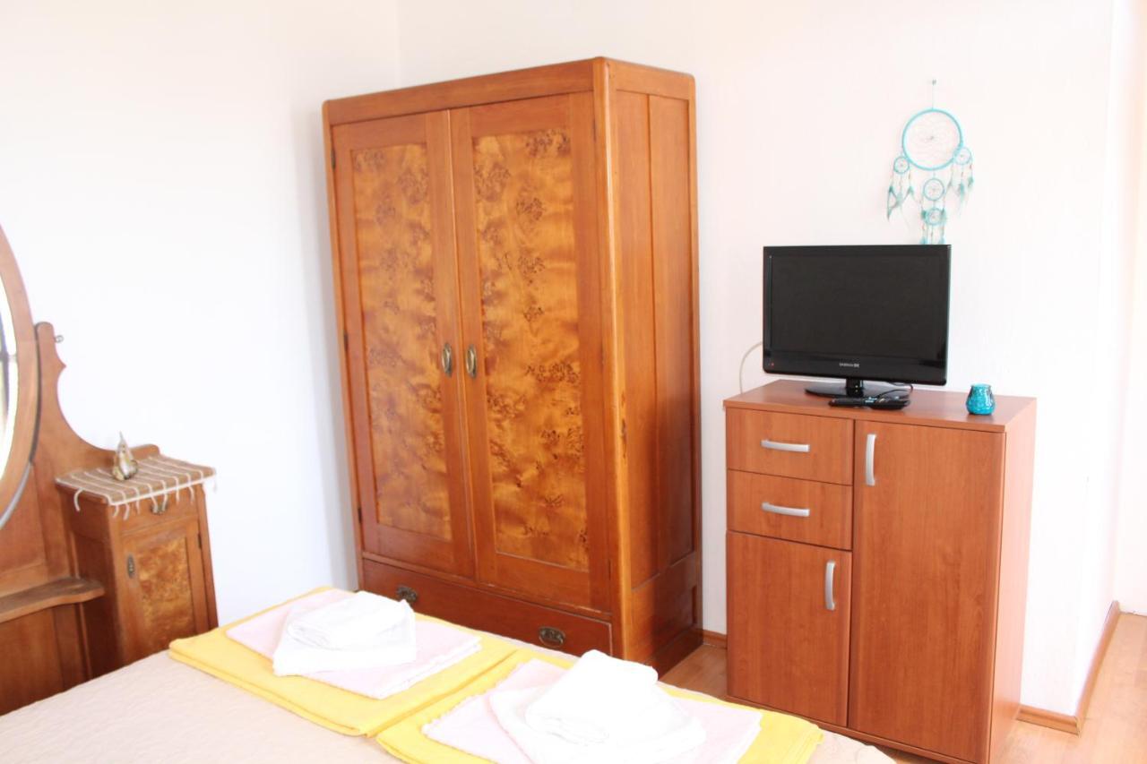 Guest House Tomanovic Herceg Novi Exteriör bild