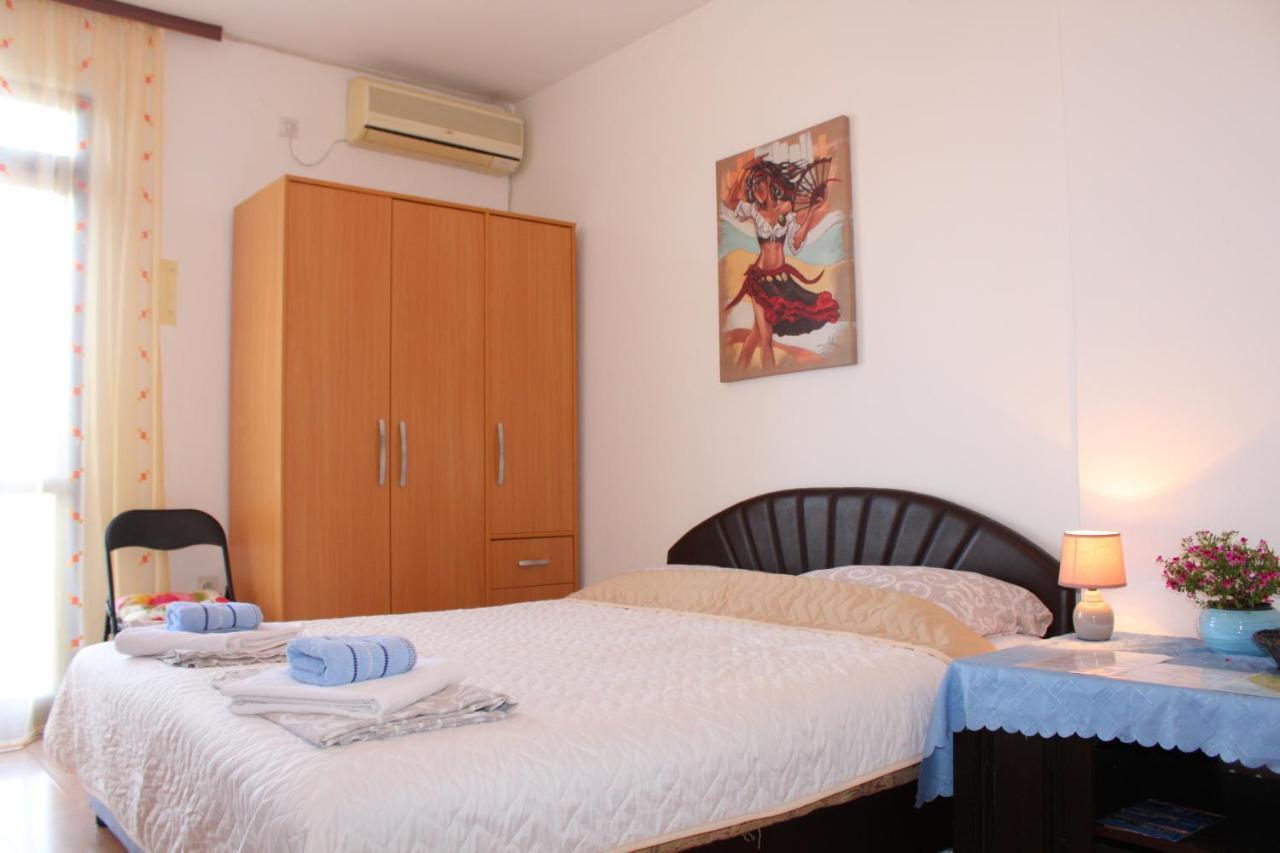 Guest House Tomanovic Herceg Novi Exteriör bild